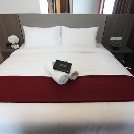Nexus Business Suite Hotel Shah Alam Zimmer foto