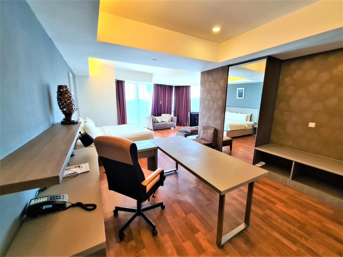 Nexus Business Suite Hotel Shah Alam Exterior foto